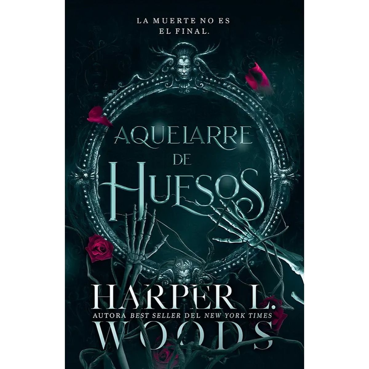 TOP10BOOKS - LIBRO Aquelarre De Huesos - Aquelarre De Huesos