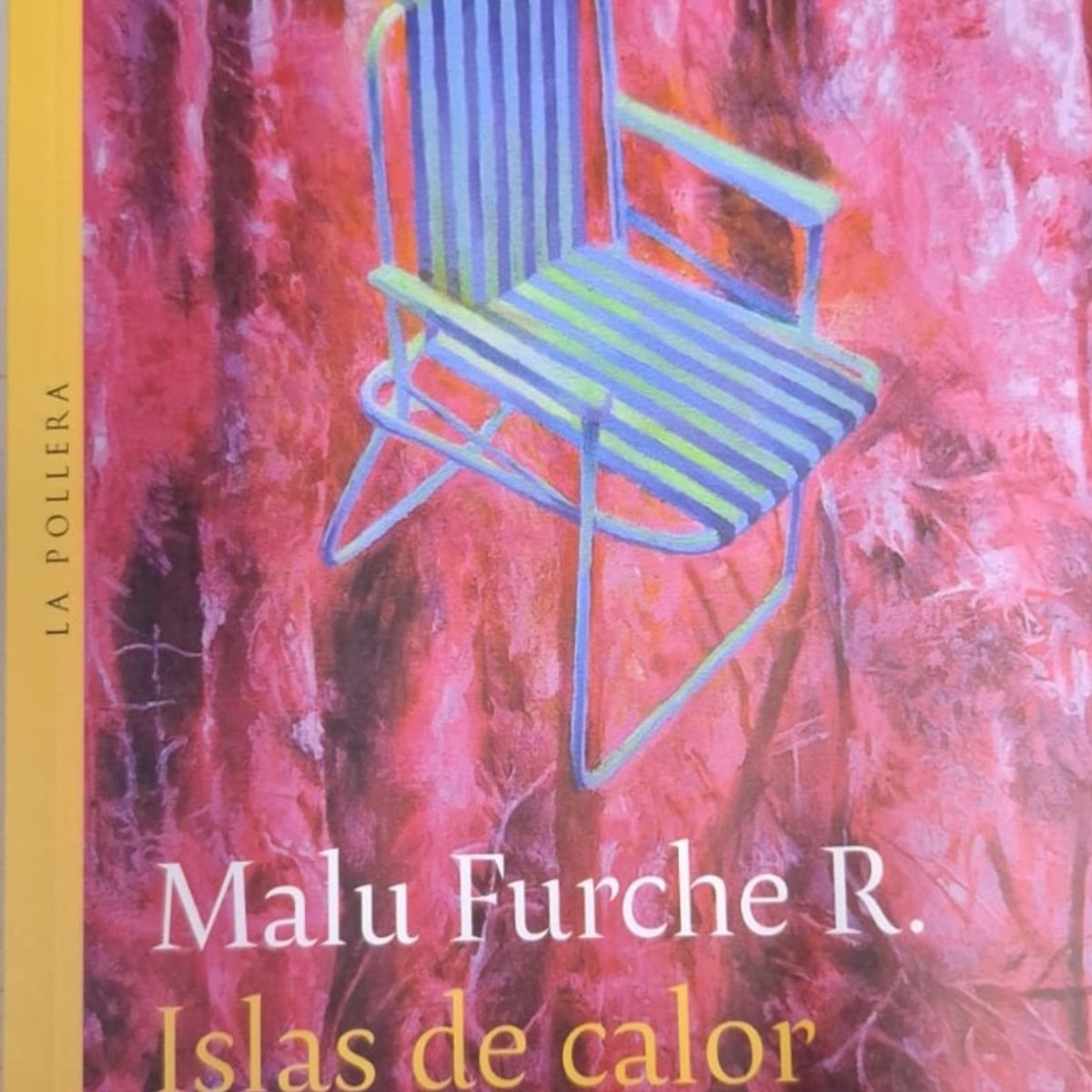 TOP10BOOKS - LIBRO Islas De Calor 5ta Ed - Islas De Calor 5ta Ed