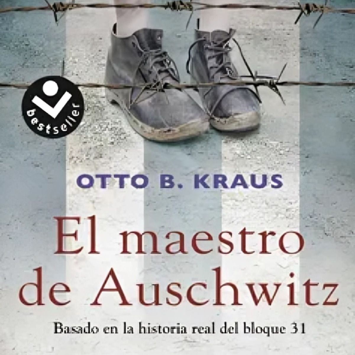 TOP10BOOKS - LIBRO El Maestro De Auschwitz - El Maestro De Auschwitz