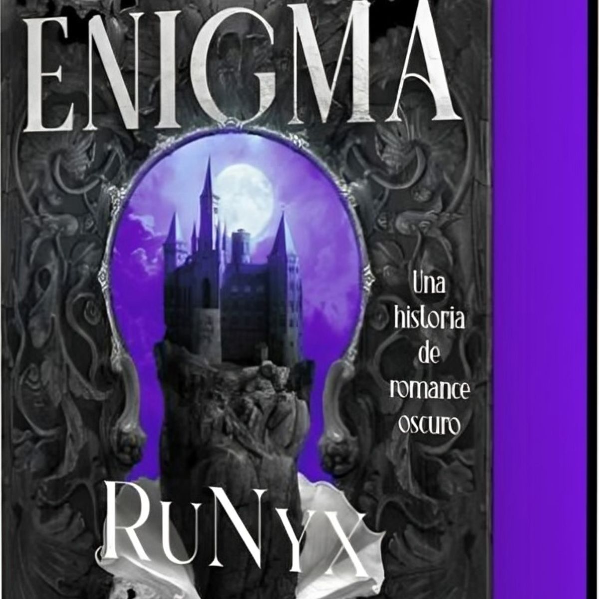 TOP10BOOKS - LIBRO Enigma - Enigma