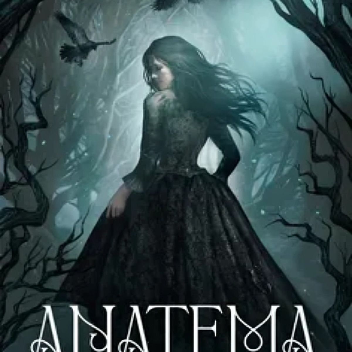 TOP10BOOKS - LIBRO Anatema (primera Edición Limitada) (el Bosque Voraz 1)
