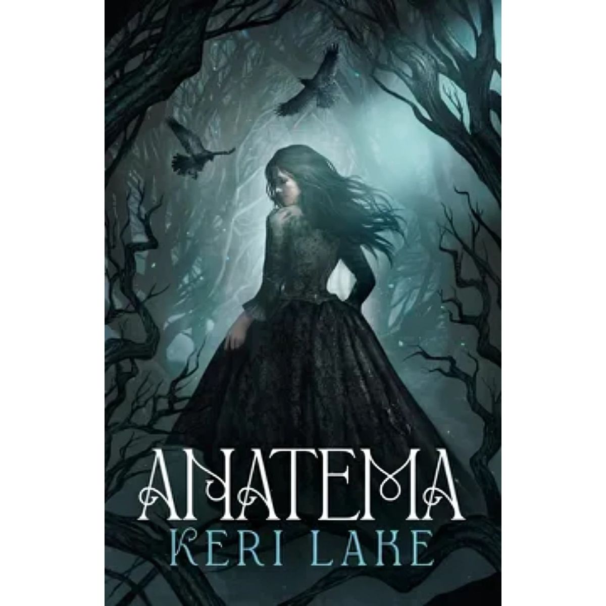 TOP10BOOKS - LIBRO Anatema (primera Edición Limitada) (el Bosque Voraz 1)