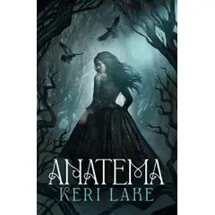 TOP10BOOKS - LIBRO Anatema (primera Edición Limitada) (el Bosque Voraz 1)