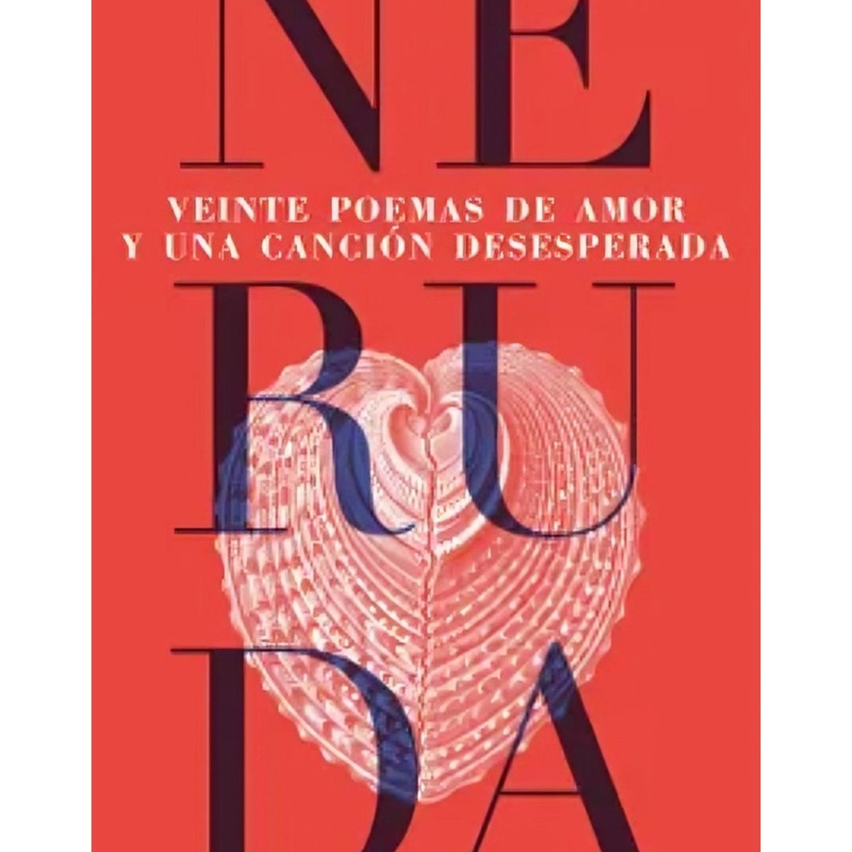 TOP10BOOKS - LIBRO Veinte Poemas De Amor Y Una Canción Desesperada