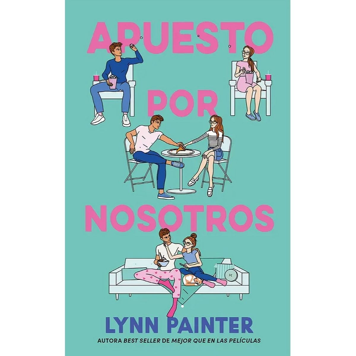 TOP10BOOKS - LIBRO Apuesto Por Nosotros - Apuesto Por Nosotros