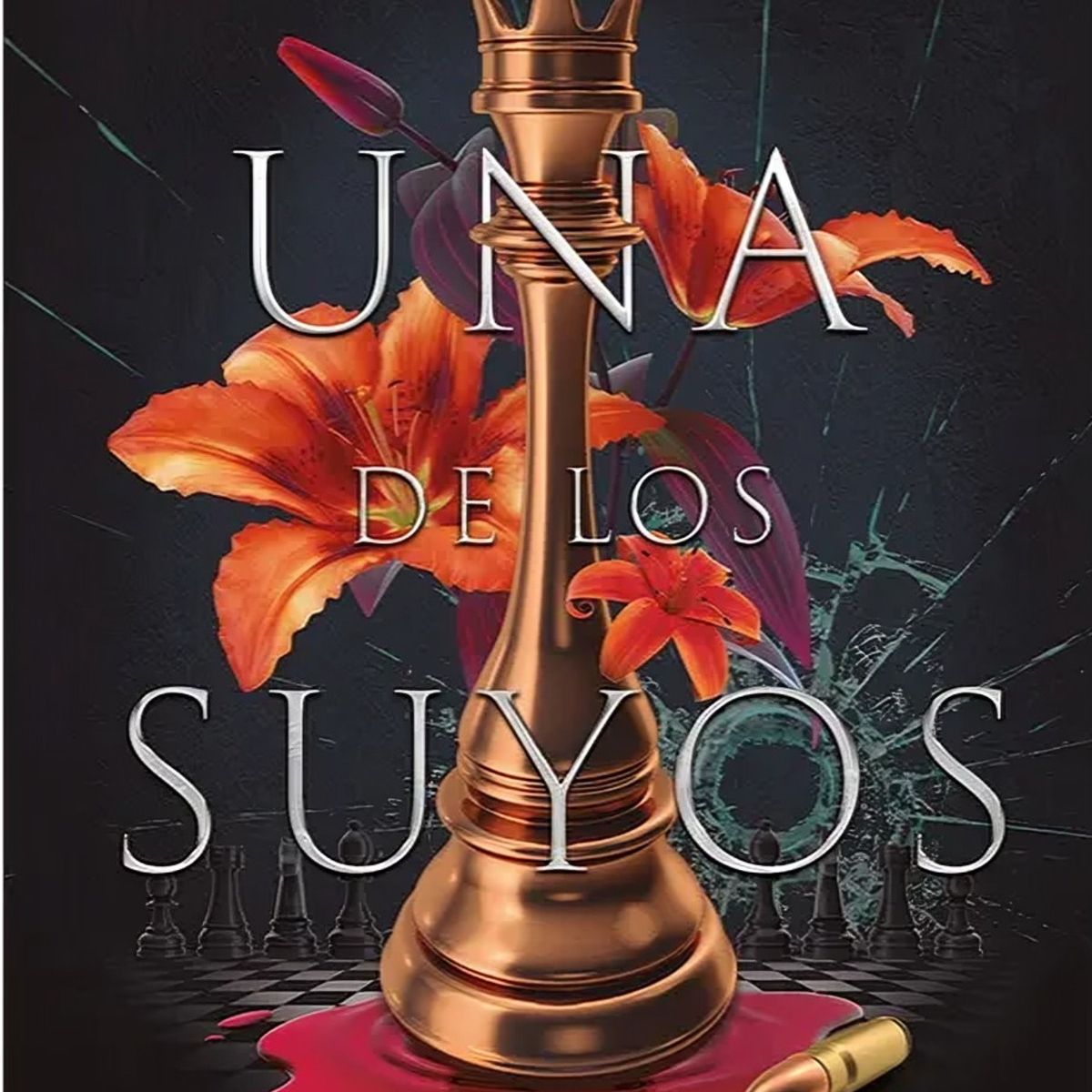 TOP10BOOKS - LIBRO Una De Los Suyos - Una De Los Suyos