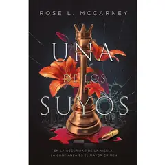 TOP10BOOKS - LIBRO Una De Los Suyos - Una De Los Suyos