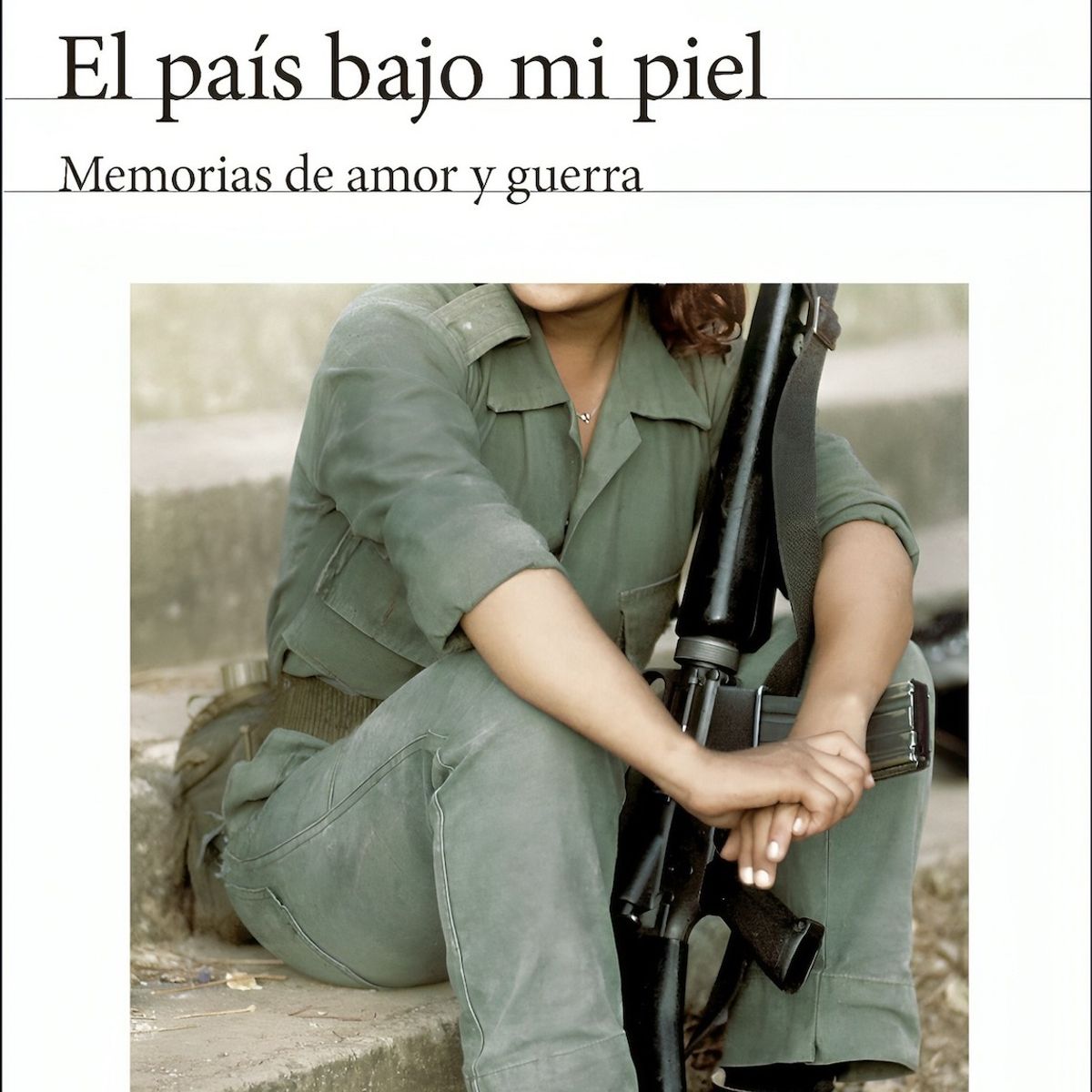 TOP10BOOKS - LIBRO El País Bajo Mi Piel - El País Bajo Mi Piel