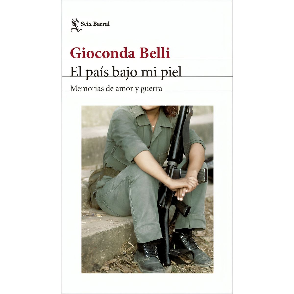 TOP10BOOKS - LIBRO El País Bajo Mi Piel - El País Bajo Mi Piel