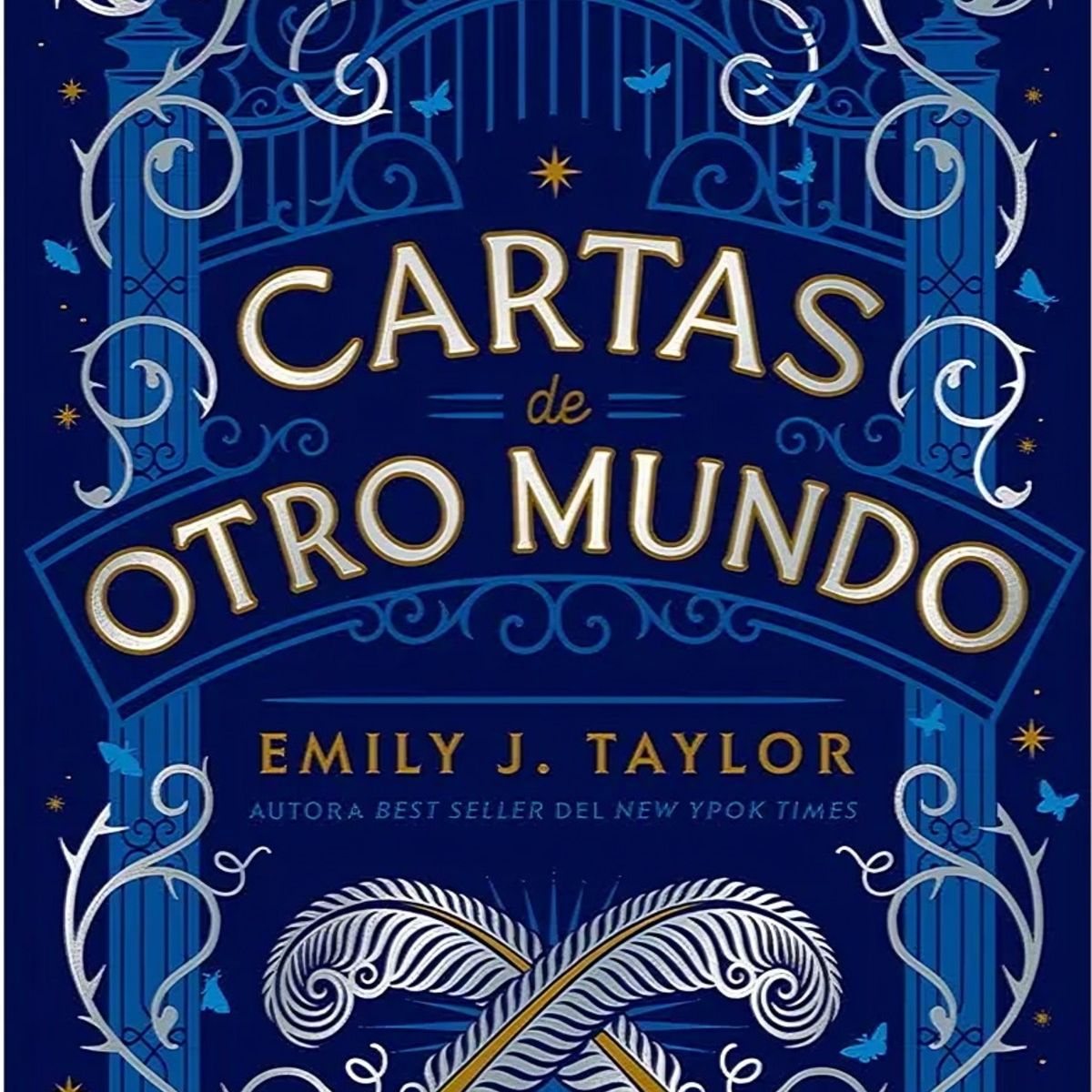 TOP10BOOKS - Cartas De Otro Mundo - Cartas De Otro Mundo