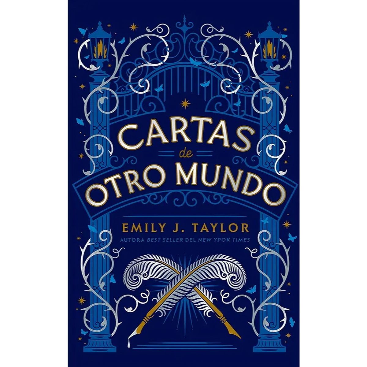 TOP10BOOKS - Cartas De Otro Mundo - Cartas De Otro Mundo