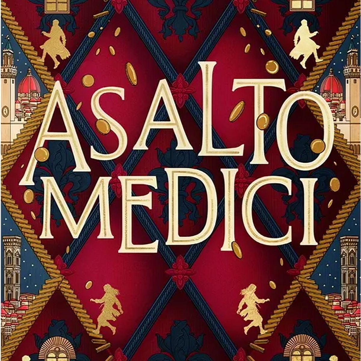 TOP10BOOKS - LIBRO a s a l t o Medici - a s a l t o Medici
