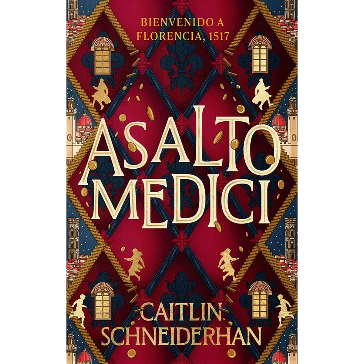 TOP10BOOKS - LIBRO a s a l t o Medici - a s a l t o Medici