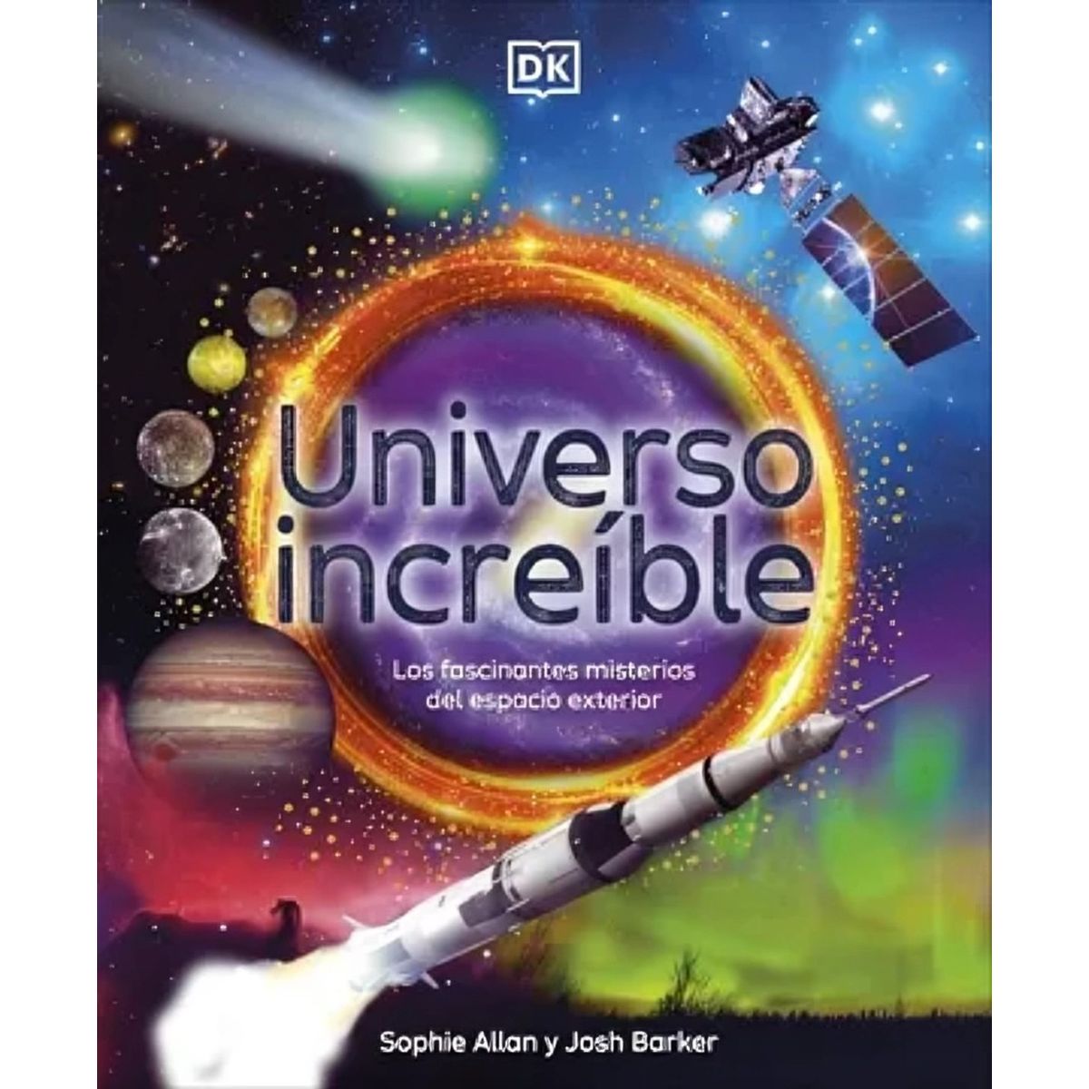 TOP10BOOKS - LIBRO Universo Increíble - Universo Increíble