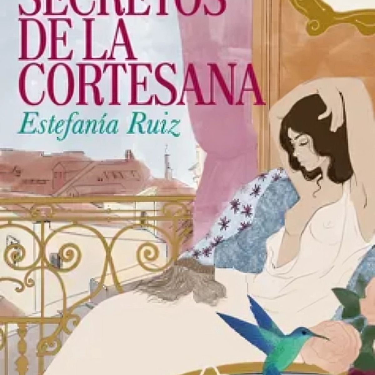 TOP10BOOKS - LIBRO Los Secretos De La Cortesana - Los Secretos De La Cortesana
