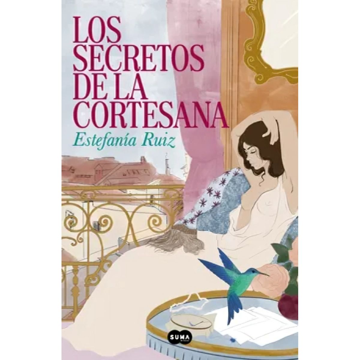 TOP10BOOKS - LIBRO Los Secretos De La Cortesana - Los Secretos De La Cortesana