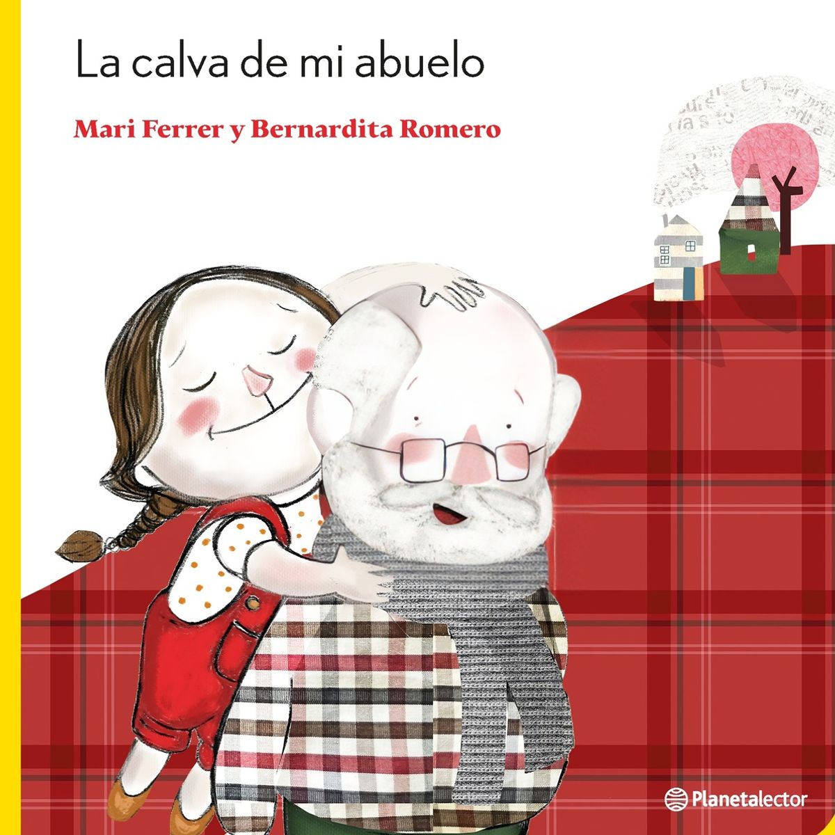 TOP10BOOKS - LIBRO La Calva De Mi Abuelo - La Calva De Mi Abuelo