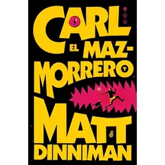 TOP10BOOKS - LIBRO Carl El Mazmorrero (carl El Mazmorrero 1)