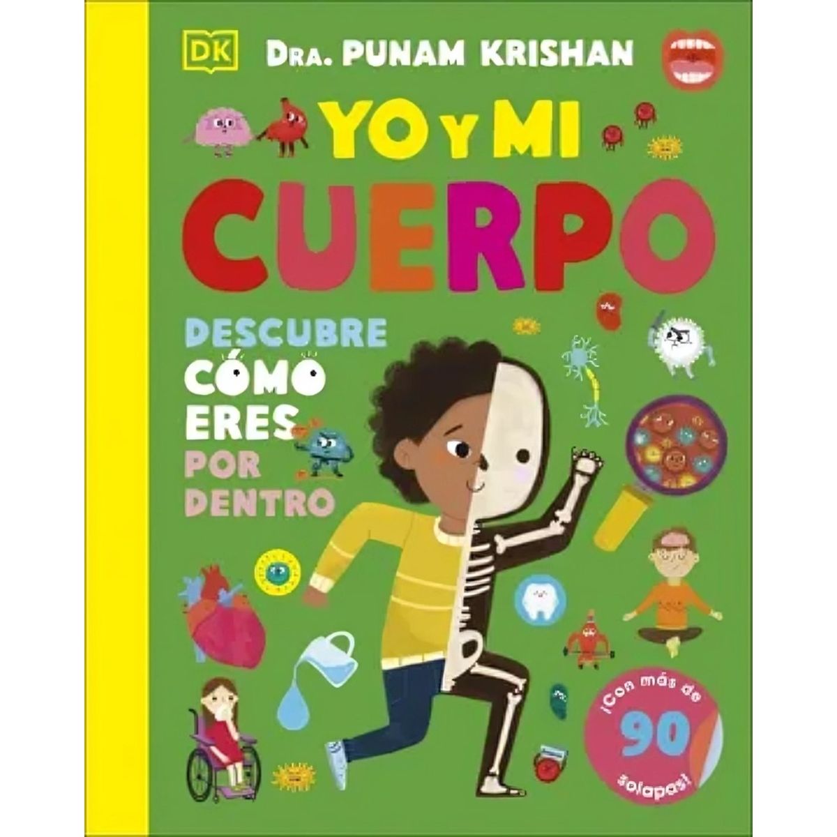 TOP10BOOKS - LIBRO Yo Y Mi Cuerpo - PUNAM KRISHAN