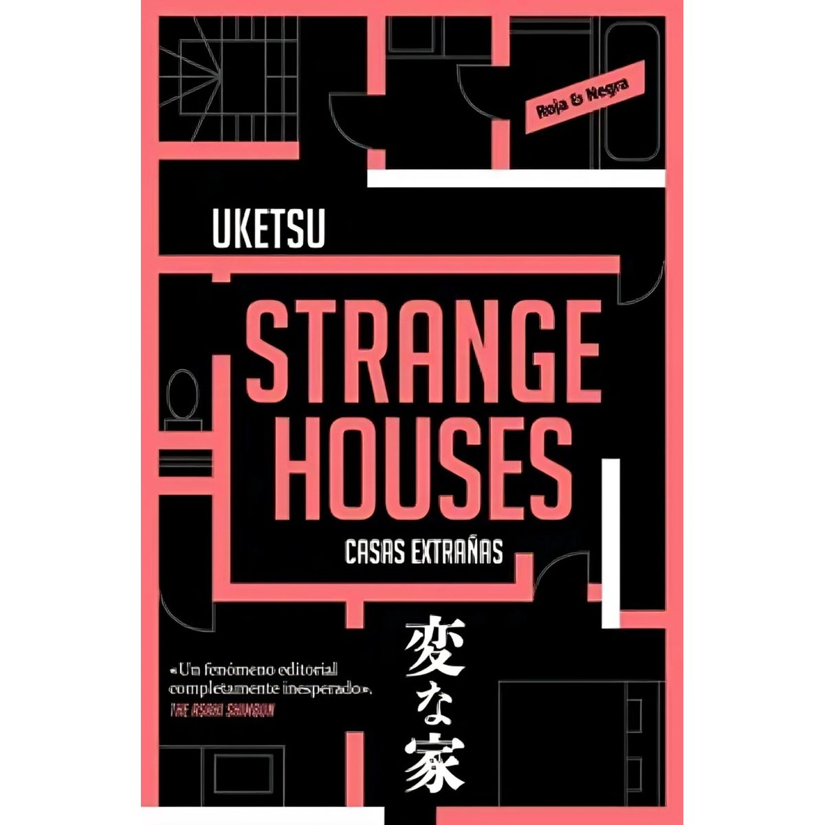 TOP10BOOKS - LIBRO Strange Houses - Strange Houses