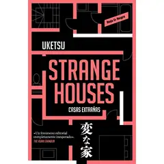 TOP10BOOKS - LIBRO Strange Houses - Strange Houses