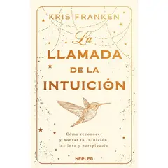 TOP10BOOKS - LIBRO La Llamada De La Intuición - La Llamada De La Intuición