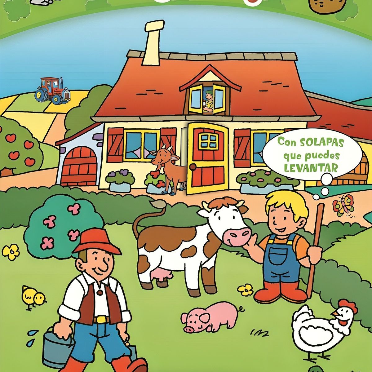 TOP10BOOKS - LIBRO La Granja - La Granja