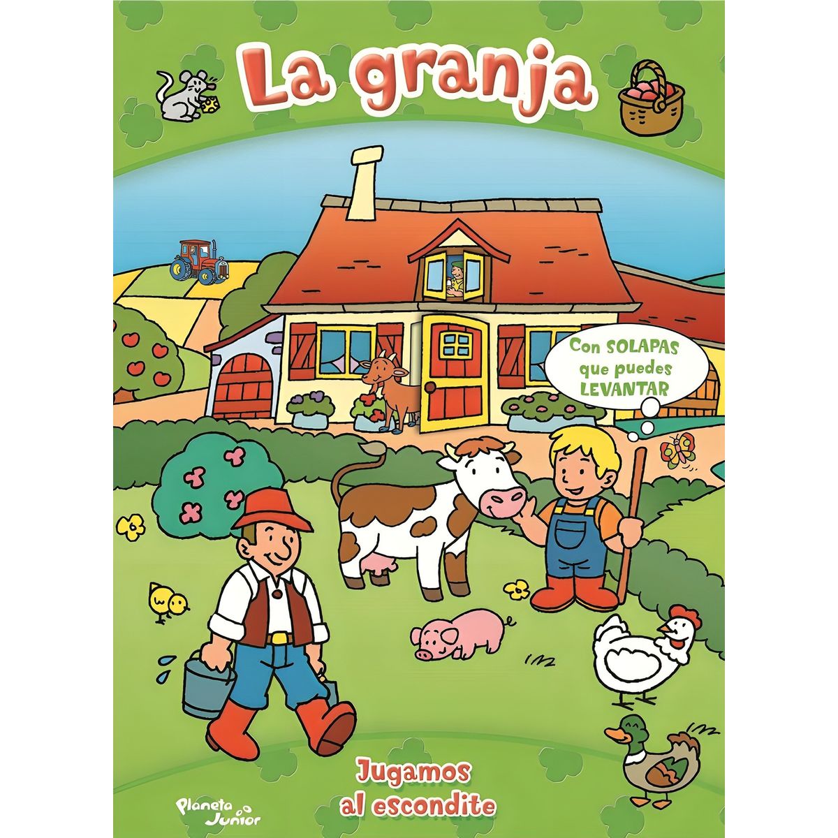 TOP10BOOKS - LIBRO La Granja - La Granja