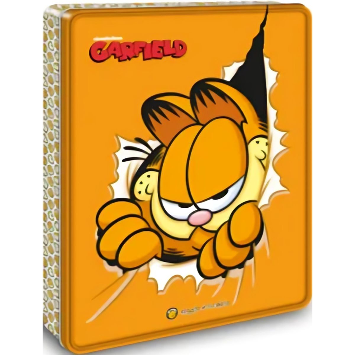 TOP10BOOKS - LIBRO La Dulce Felicidad Garfield - Nickelodeon *aventuras Enlatadas*