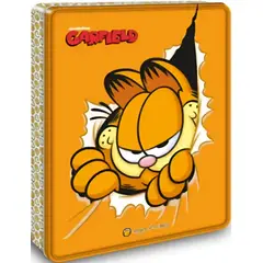 TOP10BOOKS - LIBRO La Dulce Felicidad Garfield - Nickelodeon *aventuras Enlatadas*