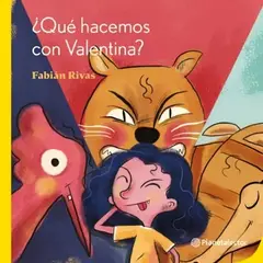 TOP10BOOKS - LIBRO ¿qué Hacemos Con Valentina? - ¿qué Hacemos Con Valentina?