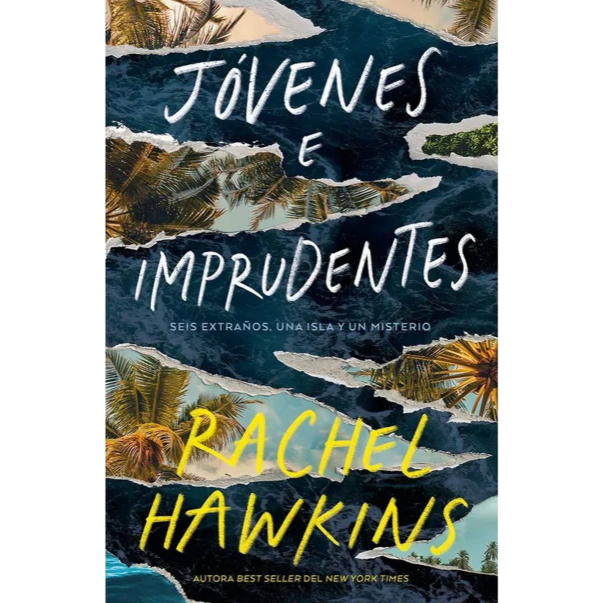 TOP10BOOKS - LIBRO Jóvenes E Imprudentes - Jóvenes E Imprudentes