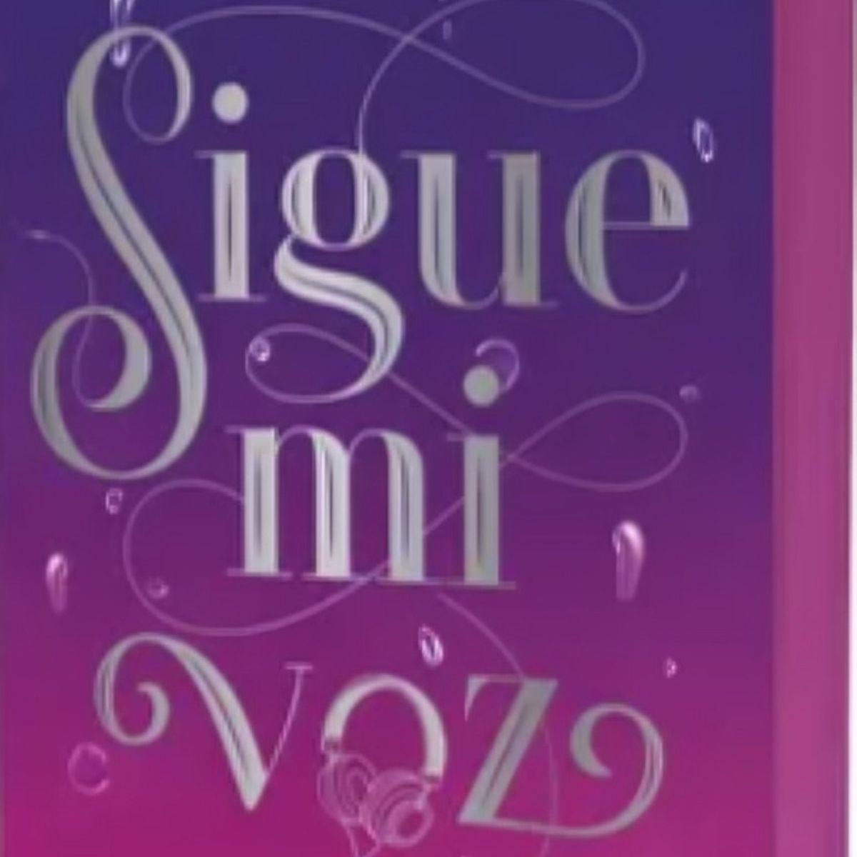 TOP10BOOKS - LIBRO Sigue Mi Voz (edición Especial) - Sigue Mi Voz (Edición Especial)