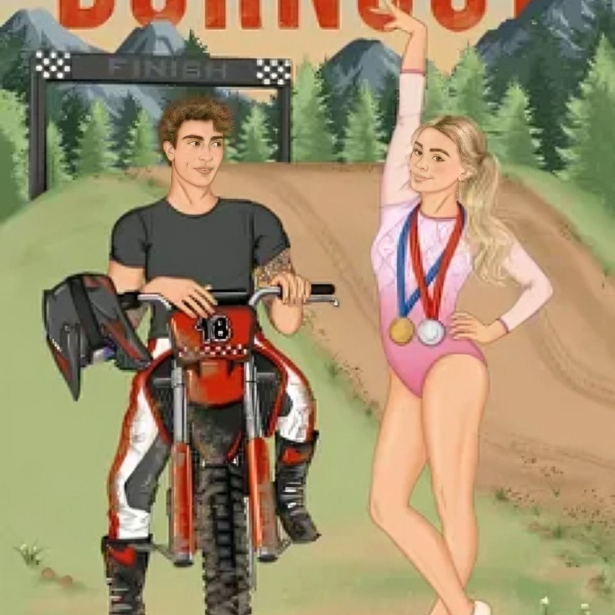 TOP10BOOKS - LIBRO Burnout - Burnout