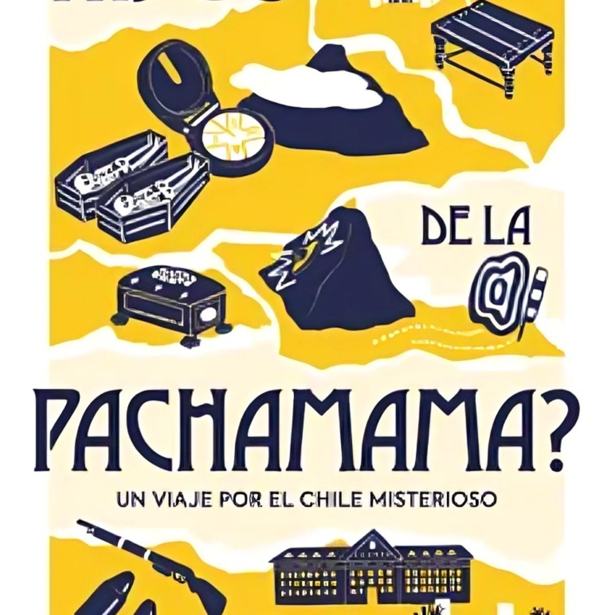 TOP10BOOKS - ¿qué Tal. Hijos De La Pachamama?