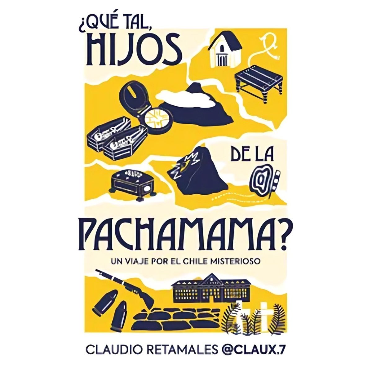 TOP10BOOKS - ¿qué Tal. Hijos De La Pachamama?