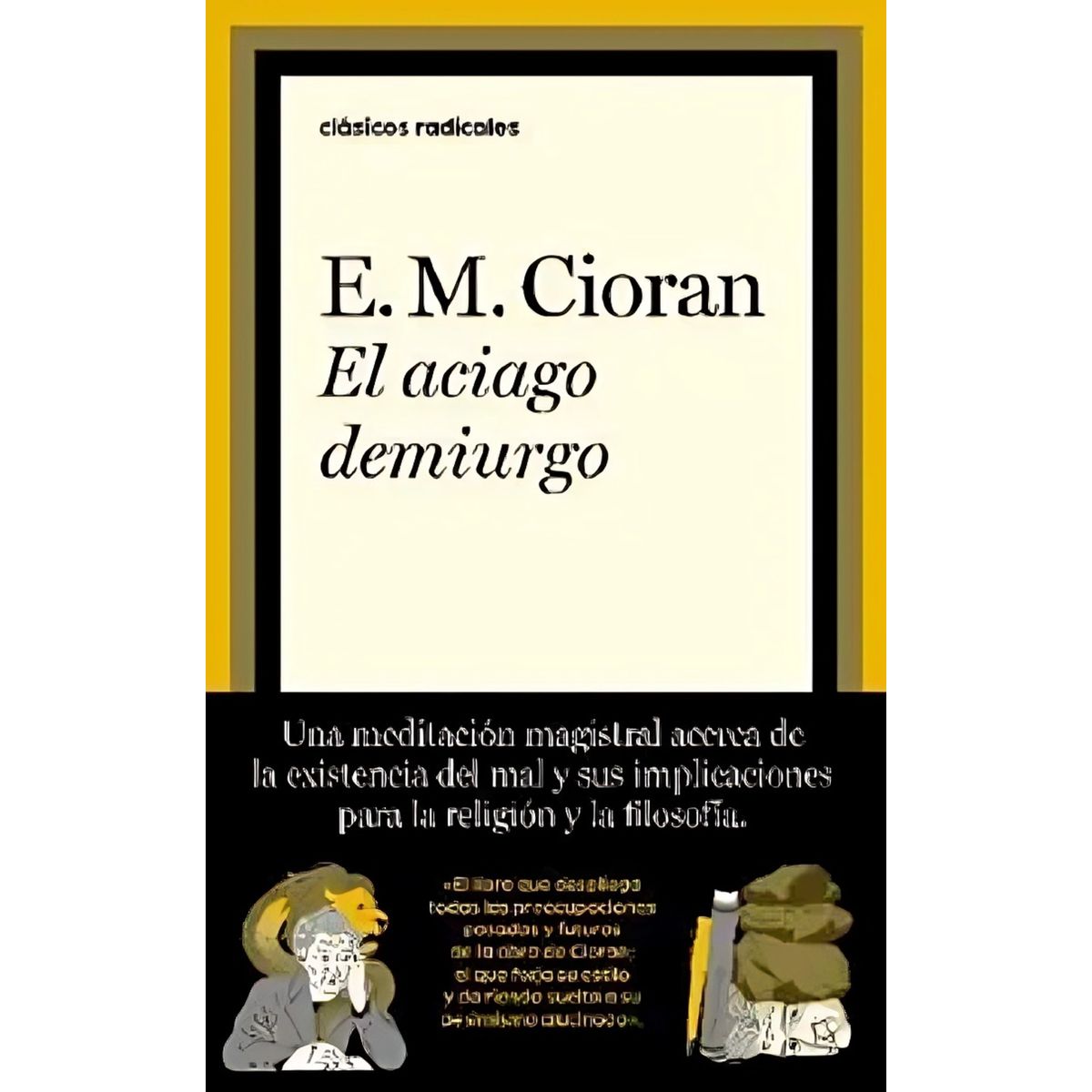 TOP10BOOKS - LIBRO El Aciago Demiurgo - El Aciago Demiurgo