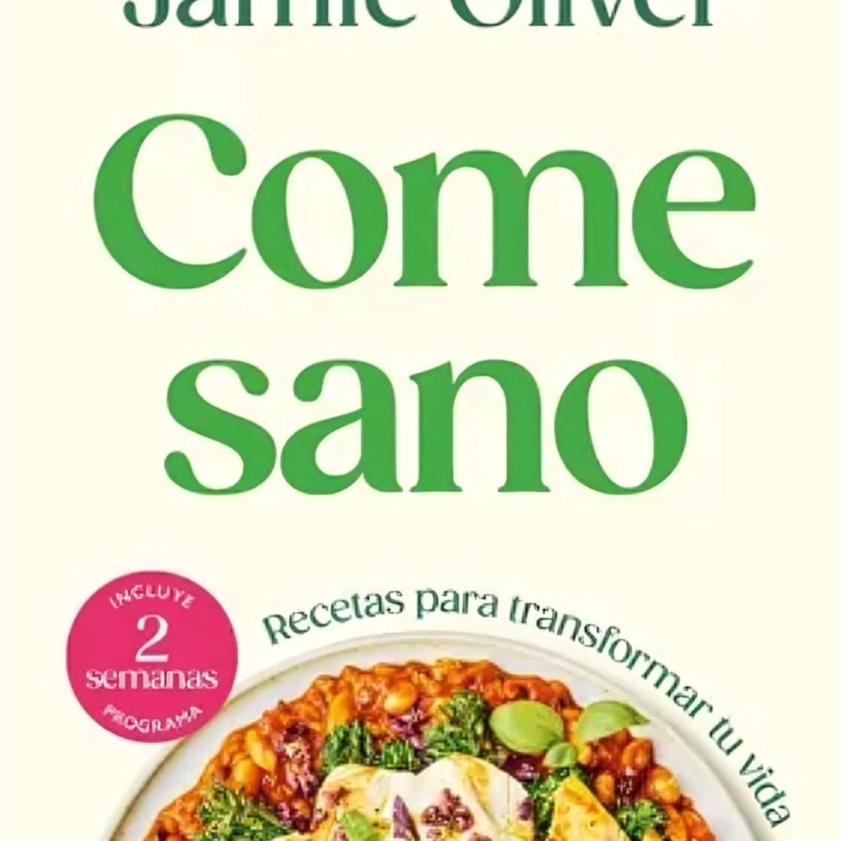 TOP10BOOKS - LIBRO Come Sano - Come Sano