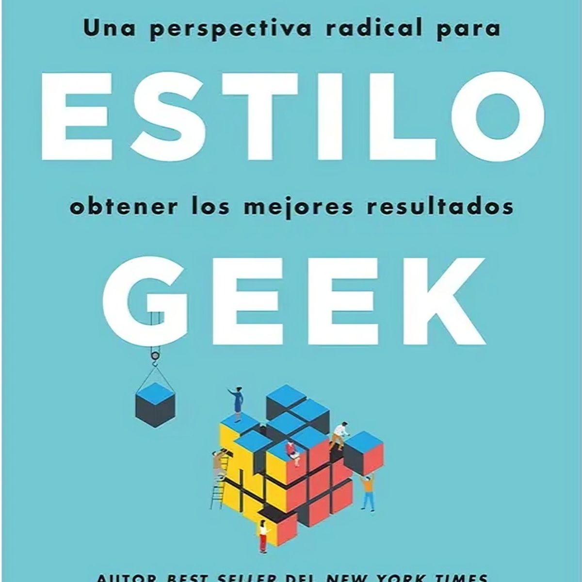 TOP10BOOKS - LIBRO Al Estilo Geek - Al Estilo Geek