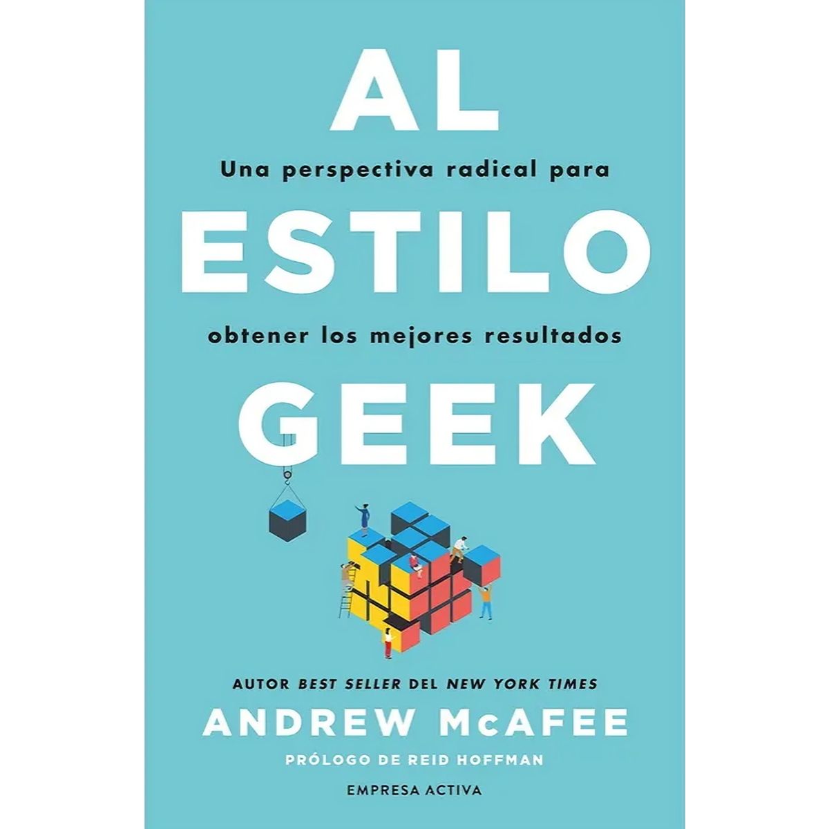 TOP10BOOKS - LIBRO Al Estilo Geek - Al Estilo Geek