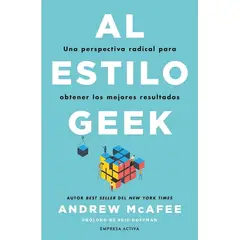 TOP10BOOKS - LIBRO Al Estilo Geek - Al Estilo Geek