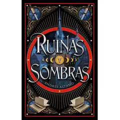 TOP10BOOKS - LIBRO Ruinas Y Sombras - Ruinas Y Sombras