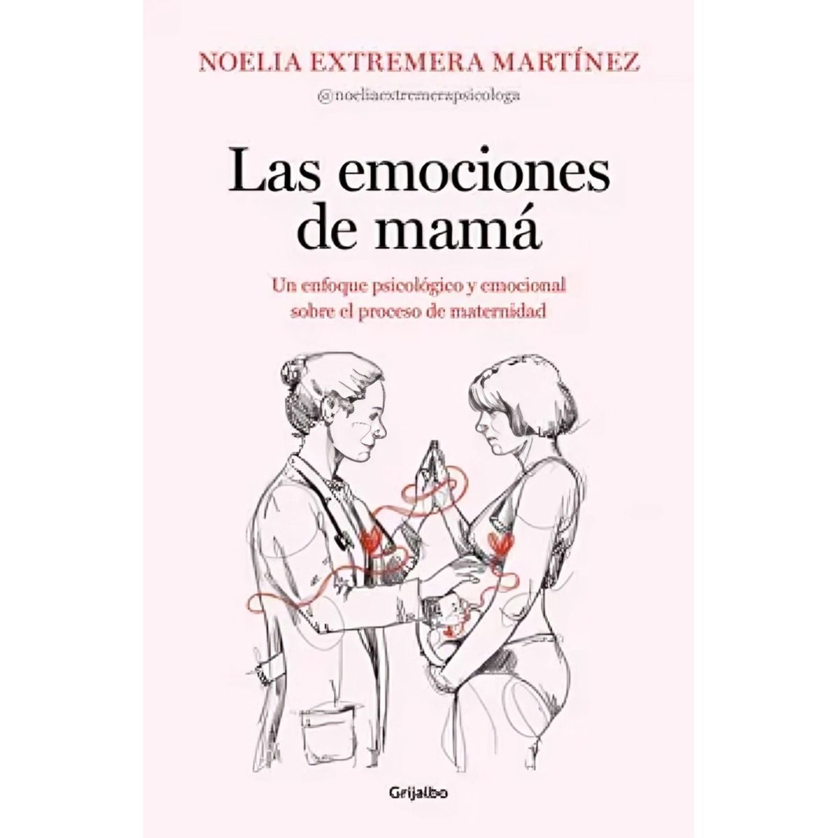 TOP10BOOKS - LIBRO Las Emociones De Mamá - Las Emociones De Mamá