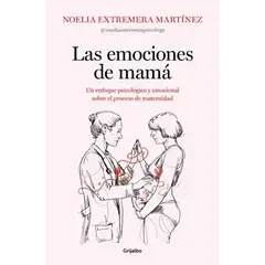 TOP10BOOKS - LIBRO Las Emociones De Mamá - Las Emociones De Mamá