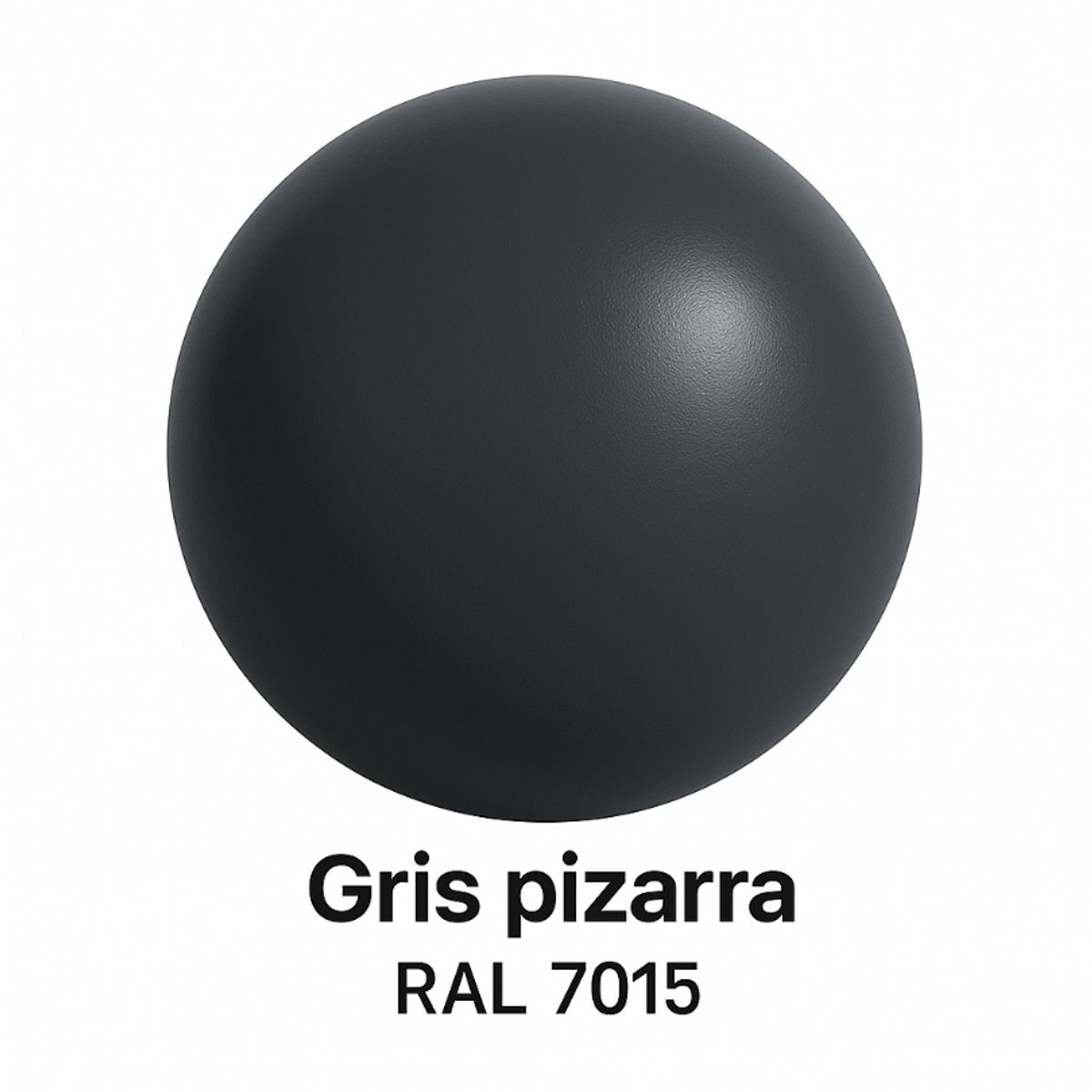 EPOXY - PORCELANATO LIQUIDO PREMIUM - KIT TINETA 14 KILOS - GRIS PIZARRA RAL 7015