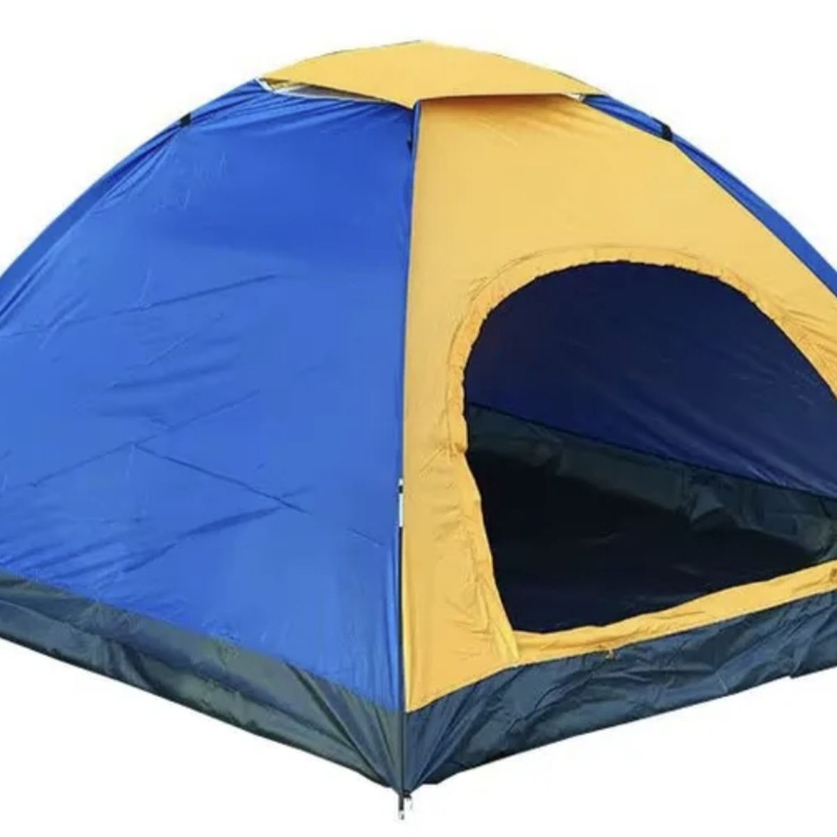 GENERICO - Carpa para 3 personas - Impermeable 2 colores