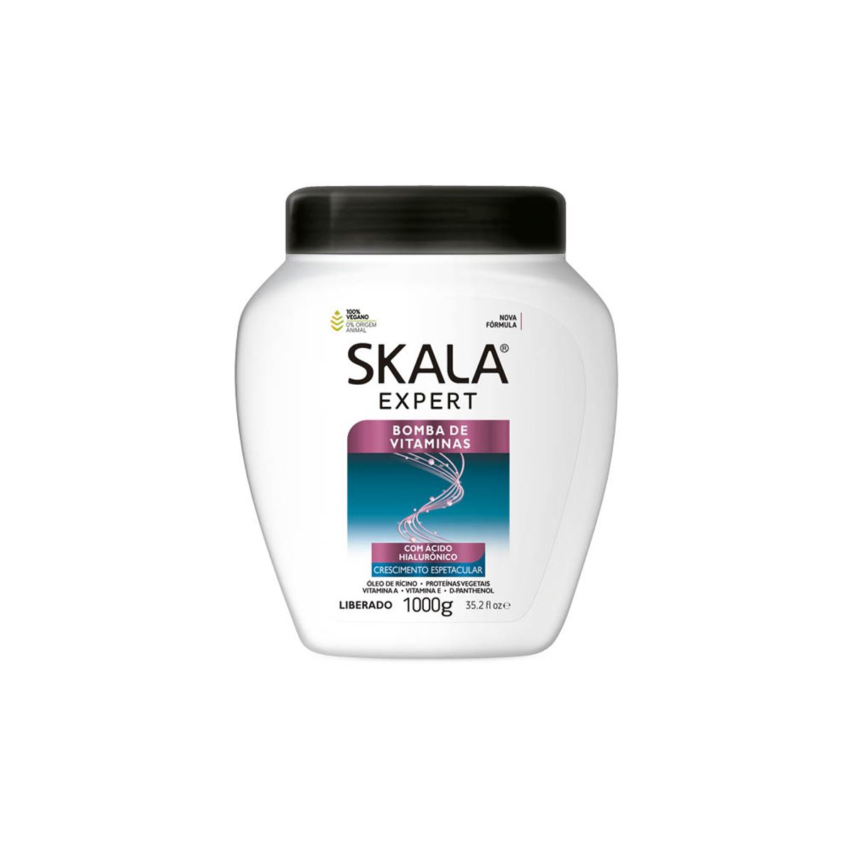 SKALA - MASCARA BOMBA DE VITAMINAS 1000 G SKALA