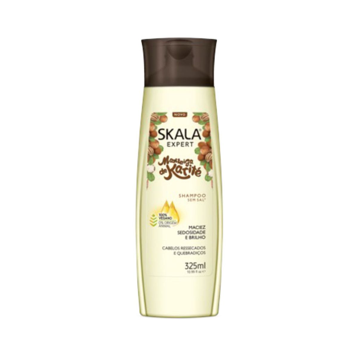 SKALA - SHAMPOO KARITE 325 ML SKALA