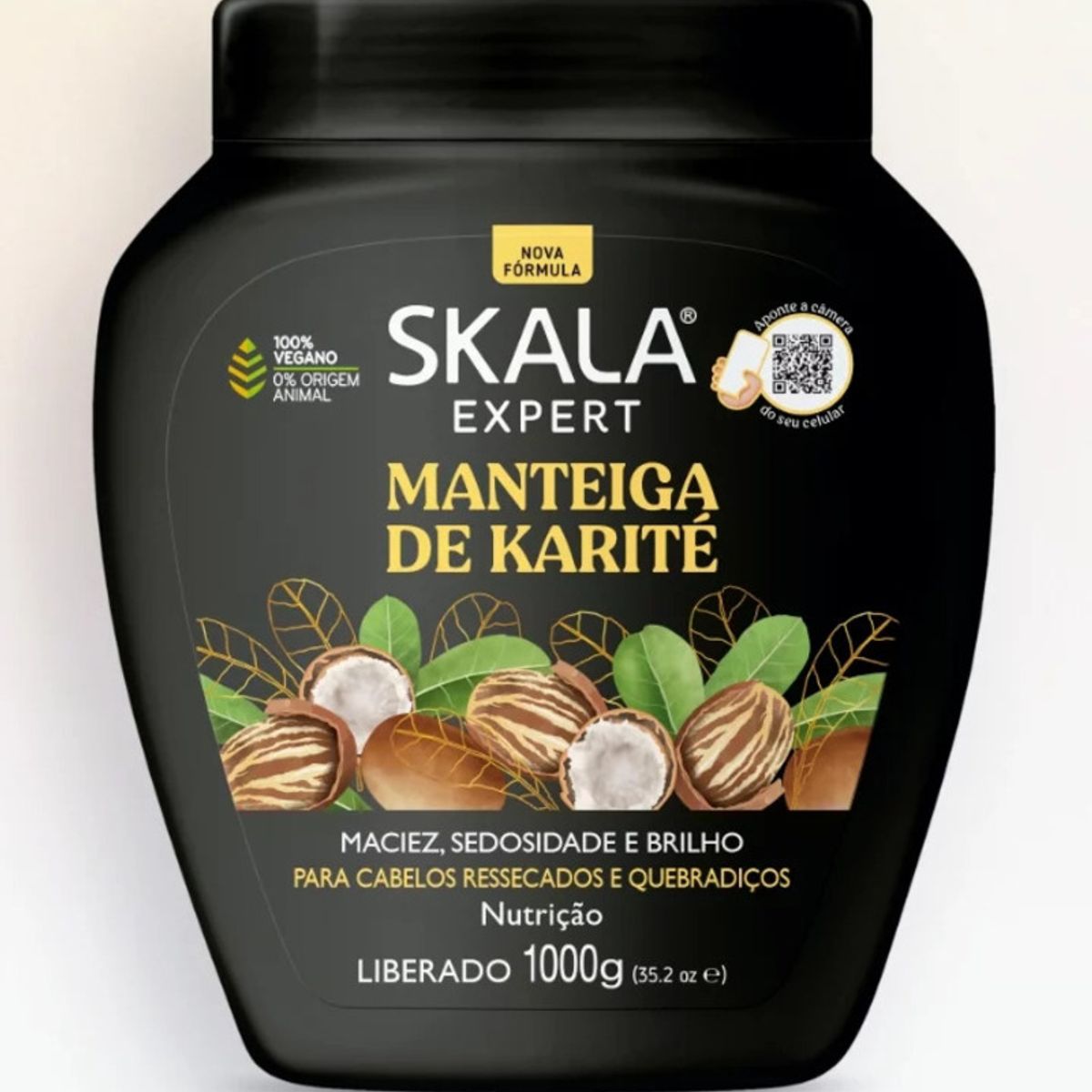 SKALA - MASCARA KARITE 1000 G SKALA