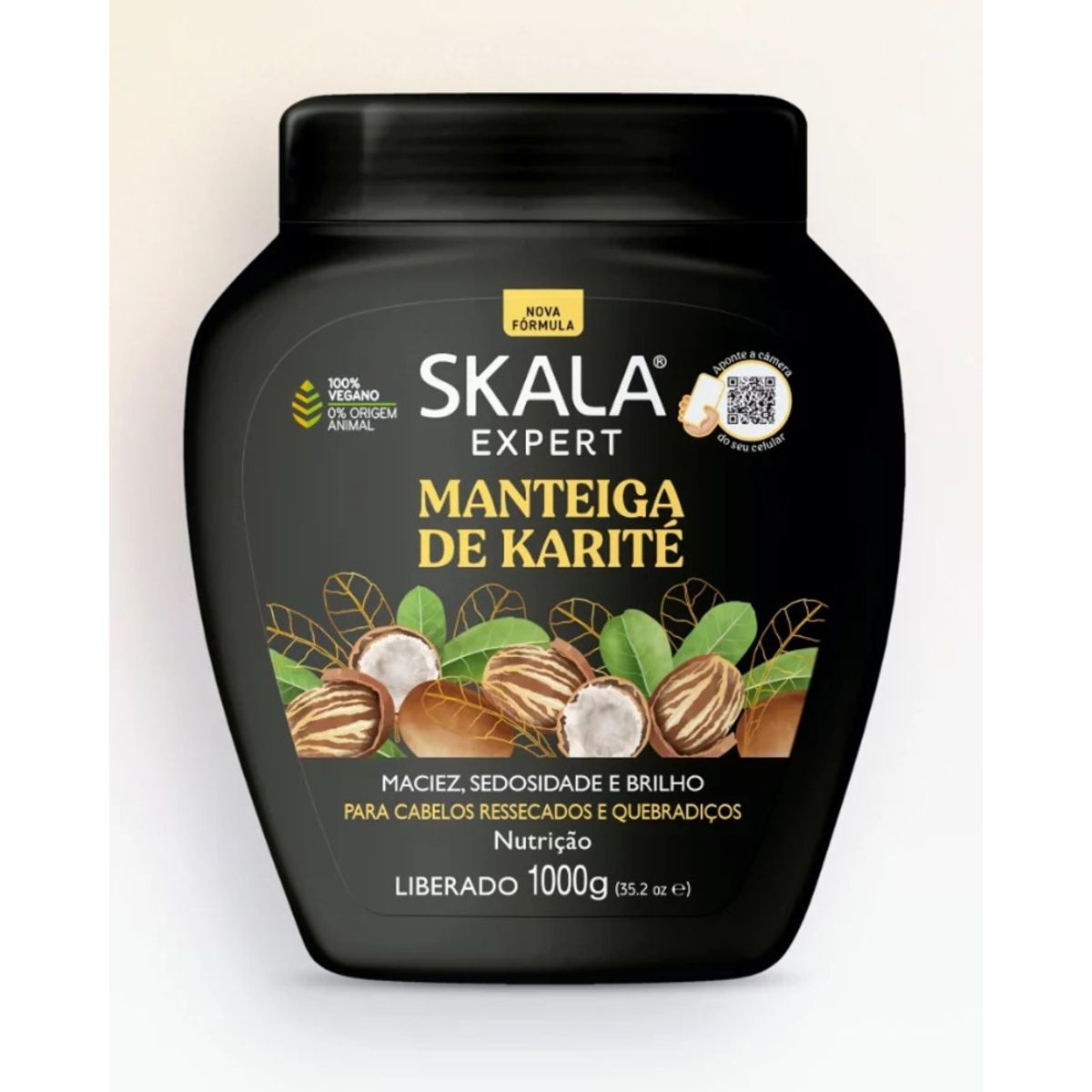 SKALA - MASCARA KARITE 1000 G SKALA